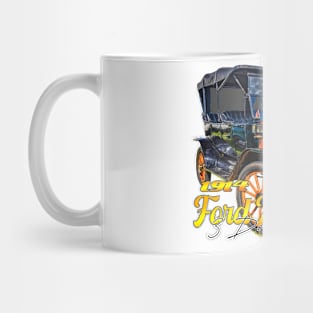 1914 Ford Model T 3 Door Touring Mug